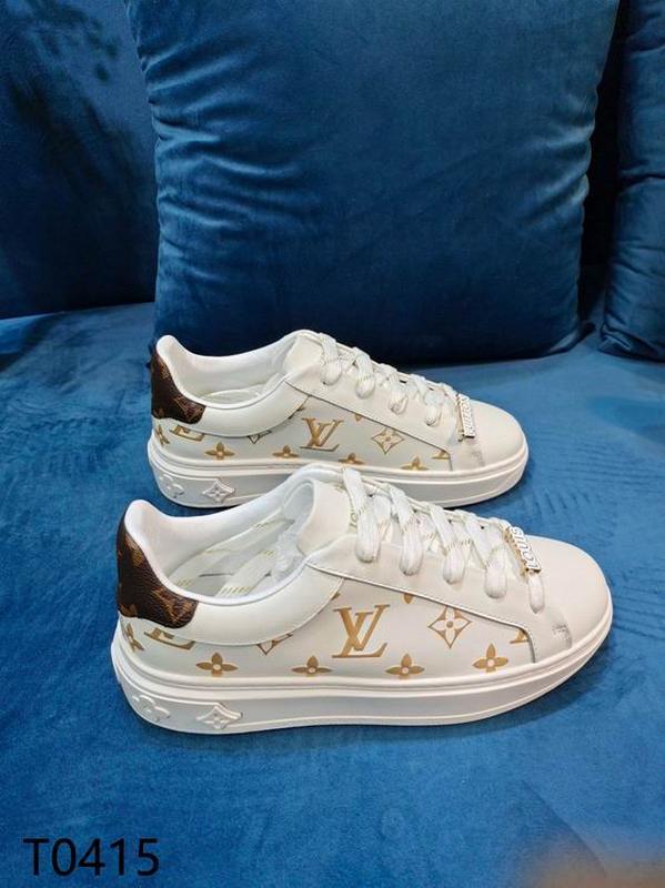 LV Women's Shoes 566